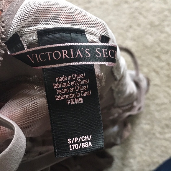 Victoria’s Secret lace bodysuit, size small - Picture 5 of 5